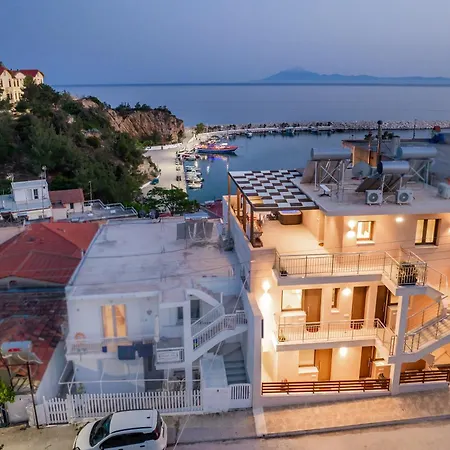 Apartment Vela Bianca Limenaria (Thasos)