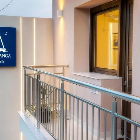 Vela Bianca Apartament *