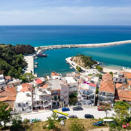 Vela Bianca * Limenaria (Thasos)