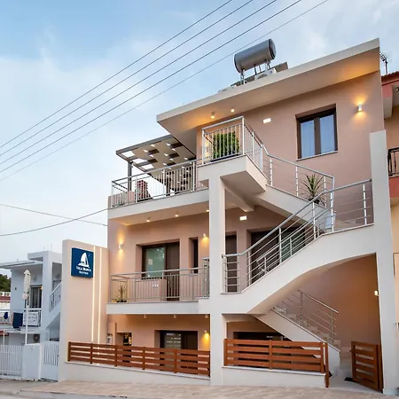 Vela Bianca Apartment Limenaria (Thasos)