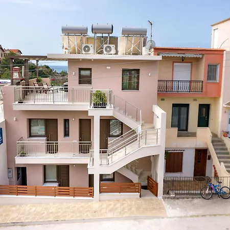 Vela Bianca Apartment Limenaria (Thasos)