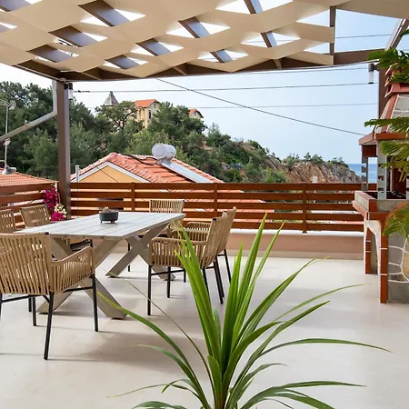 Vela Bianca * Limenaria (Thasos)