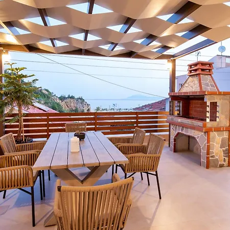 Vela Bianca Apartament Limenaria (Thasos)