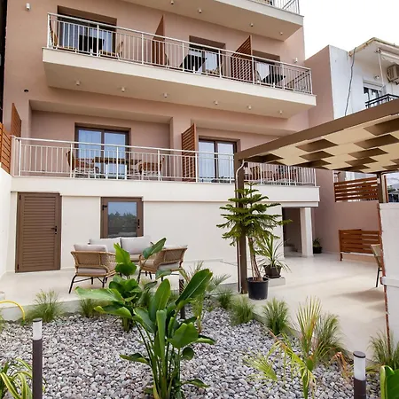 Apartment Vela Bianca Limenaria (Thasos)