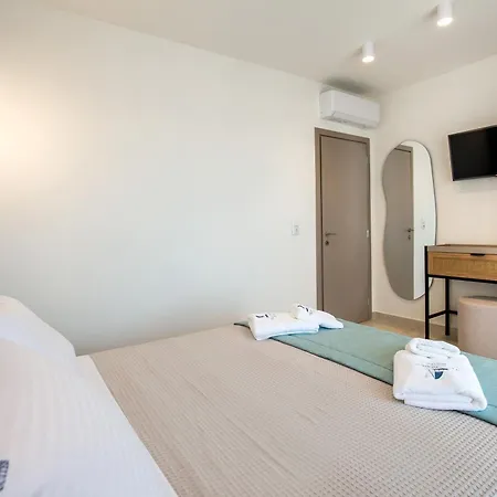 Vela Bianca Apartament Limenaria (Thasos)