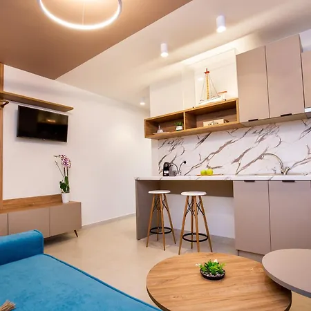 Apartament Vela Bianca