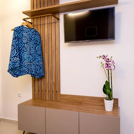 Vela Bianca Apartament Limenaria (Thasos)