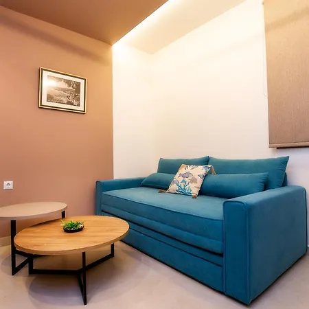 Apartament Vela Bianca Limenaria (Thasos)