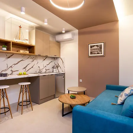 Vela Bianca Apartament *