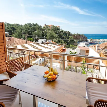 Apartament Vela Bianca Limenaria (Thasos)