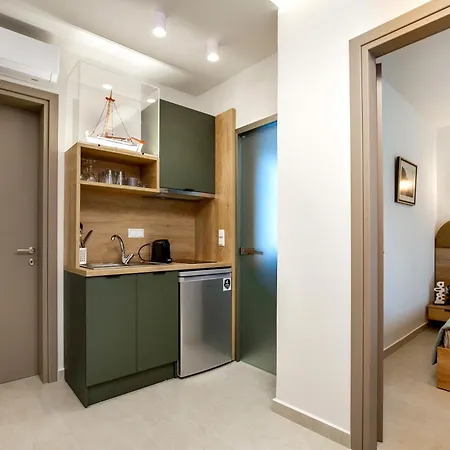 Apartment Vela Bianca *