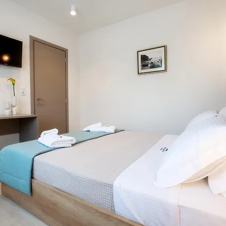 Vela Bianca Apartament Limenaria (Thasos)