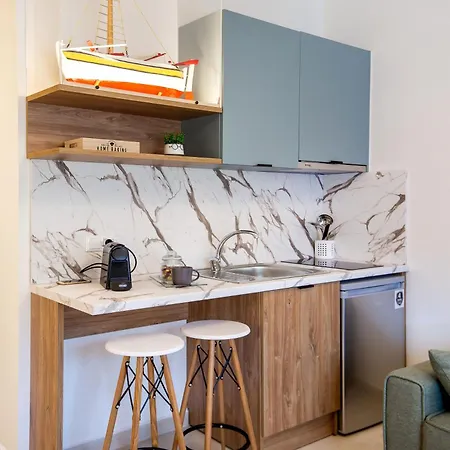 Apartament Vela Bianca