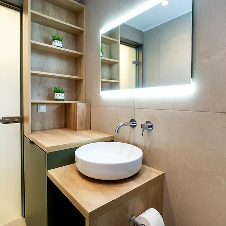 Apartament Vela Bianca Limenaria (Thasos)