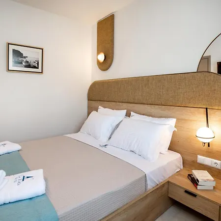 Vela Bianca Apartament Limenaria (Thasos)