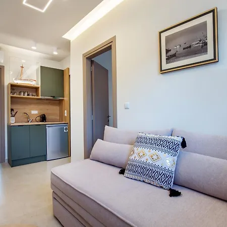 Vela Bianca Apartament Limenaria (Thasos)