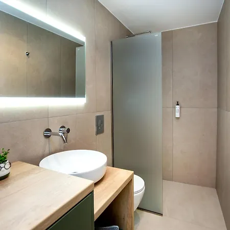 Apartament Vela Bianca