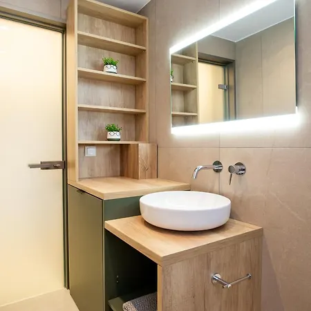 Vela Bianca Apartament *