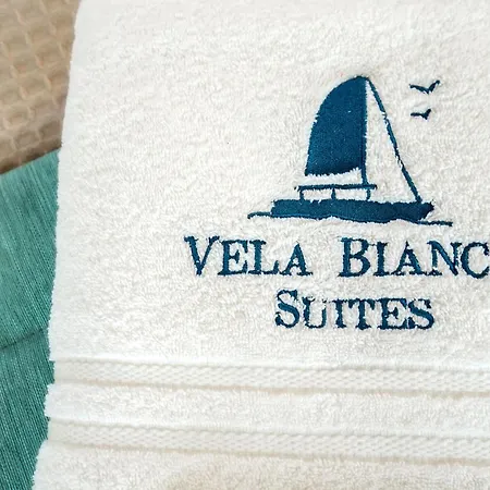 Vela Bianca * Limenaria (Thasos)