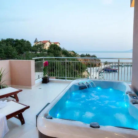 Vela Bianca Apartament *