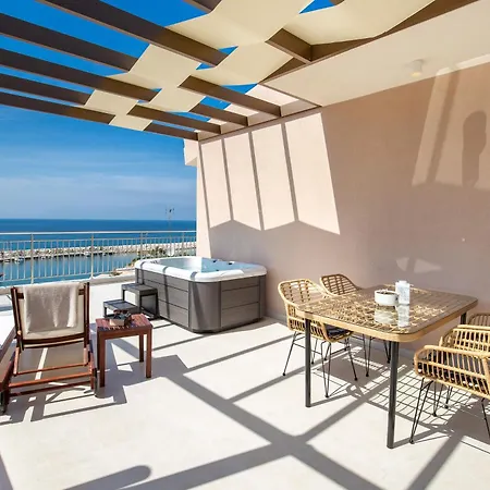 Vela Bianca Apartament