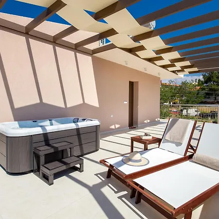 Apartment Vela Bianca *