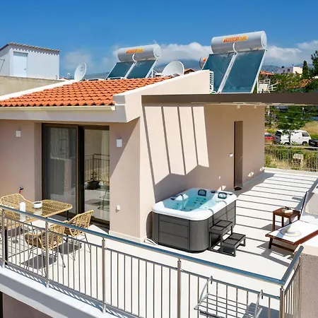 Vela Bianca Apartament