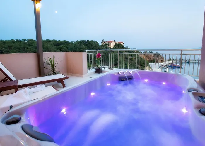 Apartment Vela Bianca *