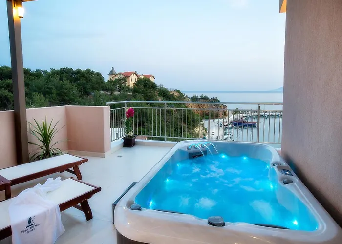 Vela Bianca Apartment *