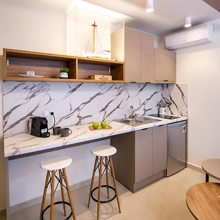 Vela Bianca 아파트 리메나리아