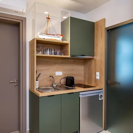 Vela Bianca 아파트 리메나리아