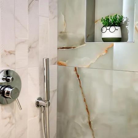 Vela Bianca 아파트 *