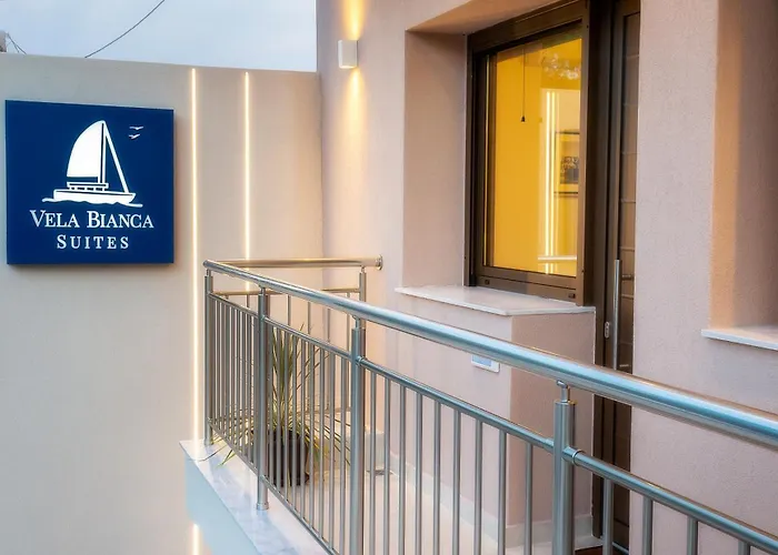 Vela Bianca Apartamento *