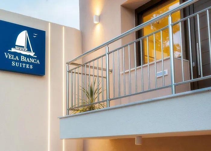 Apartamento Vela Bianca