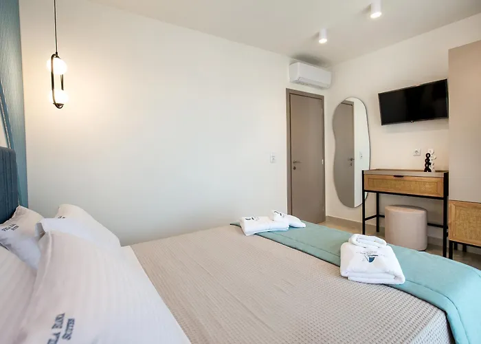 Vela Bianca Apartamento Limenaria (Thasos)