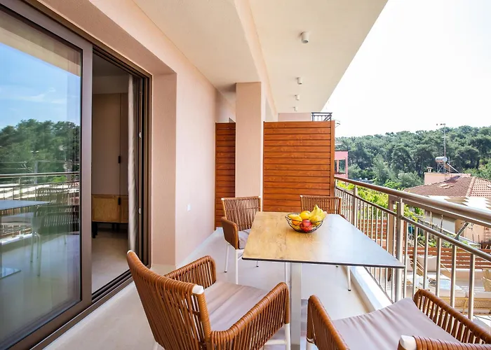 Apartamento Vela Bianca *