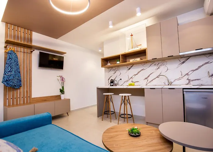 Apartamento Vela Bianca