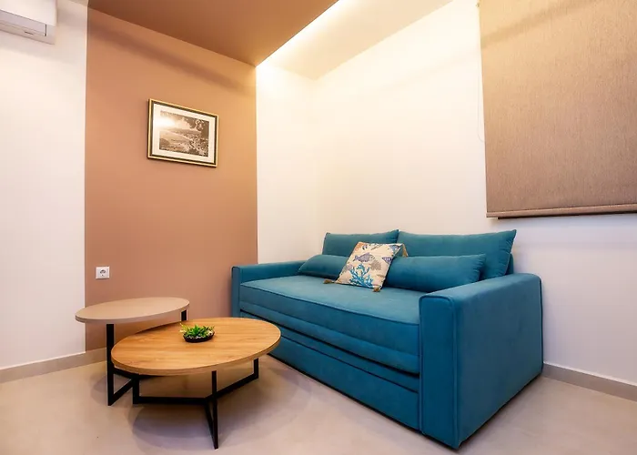 Apartamento Vela Bianca Limenaria (Thasos)