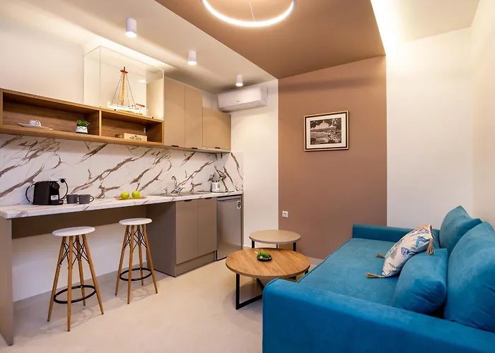 Vela Bianca Apartman *