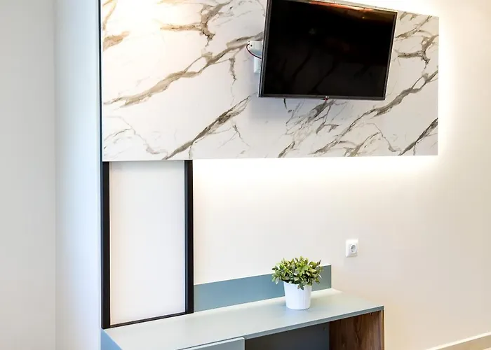 Apartamento Vela Bianca *