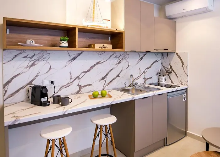 Vela Bianca Apartman Limenária