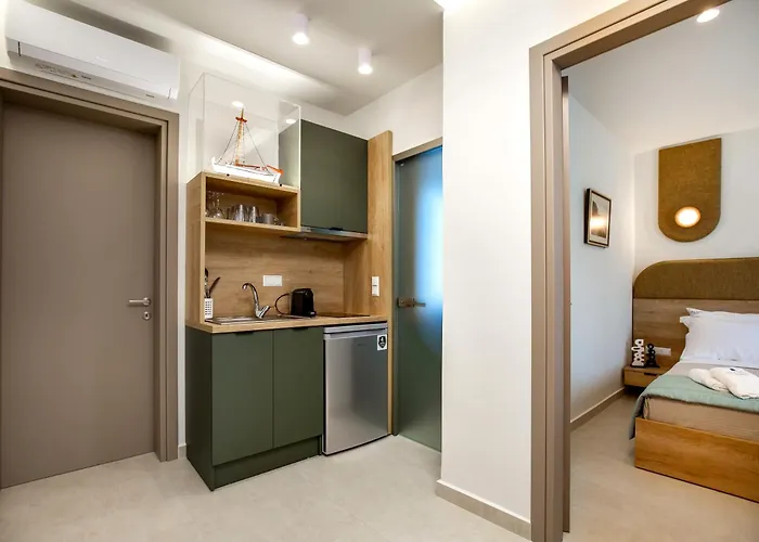 Apartamento Vela Bianca *