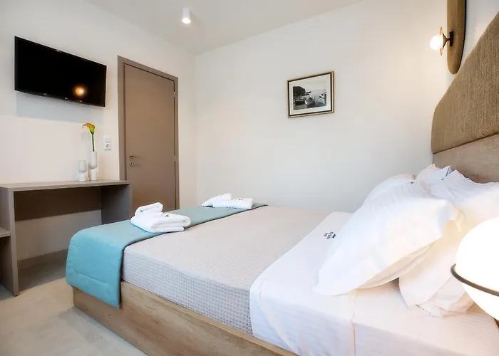 Vela Bianca Apartman Limenária