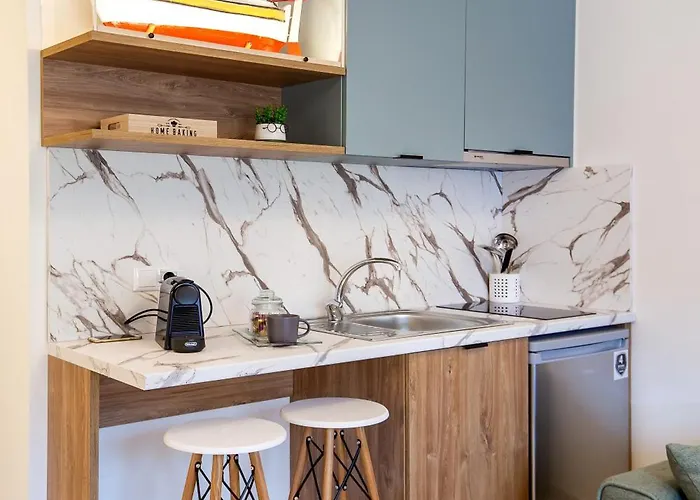 Apartamento Vela Bianca