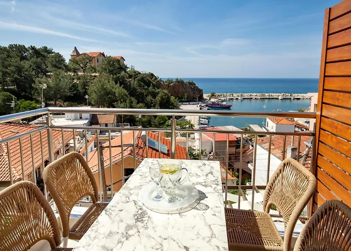 Apartamento Vela Bianca *