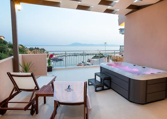 Apartamento Vela Bianca