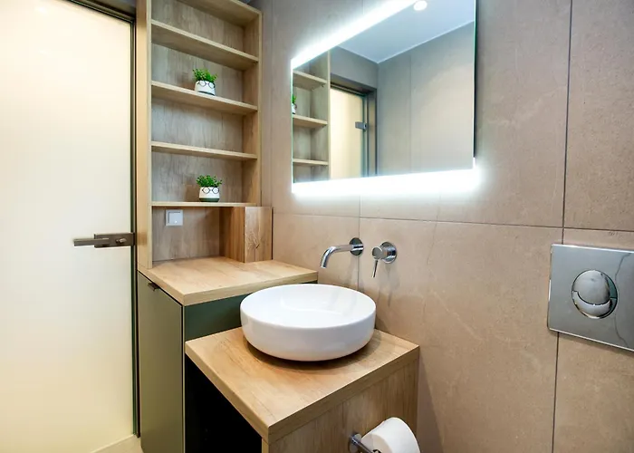 Apartamento Vela Bianca Limenaria (Thasos)