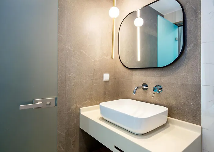 Apartamento Vela Bianca