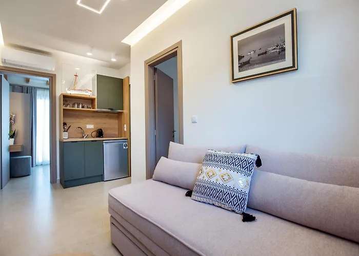 Vela Bianca Apartamento Limenaria (Thasos)