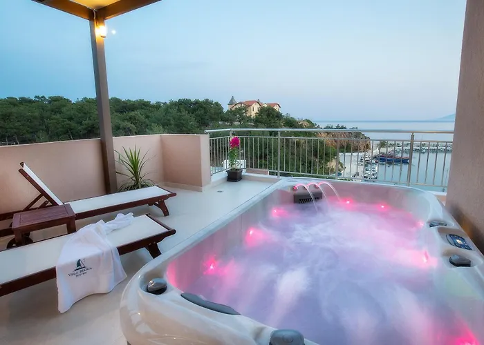 Vela Bianca Apartman